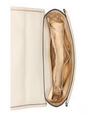 תיק דמוי עור לאישה מבית GUESS סדרה CILIAN דגם QB919120-STO