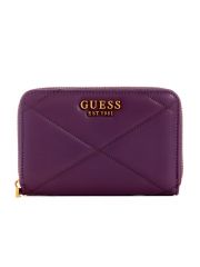 ארנק דמוי עור לאישה מבית GUESS סדרה CILIAN דגם QB919140-AME