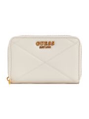 ארנק דמוי עור לאישה מבית GUESS סדרה CILIAN דגם QB919140-STO