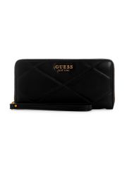 ארנק דמוי עור GUESS סדרה CILIAN דגם QB919146-BLA