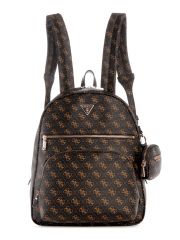 תיק גב דמוי עור  Guess דגם QG712435-BNL