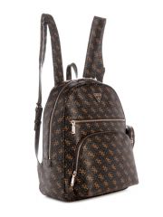 תיק גב דמוי עור  Guess דגם QG712435-BNL