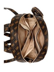 תיק גב דמוי עור  Guess דגם QG712435-BNL