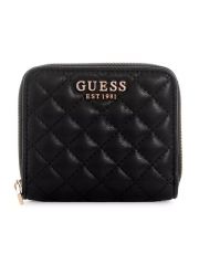 ארנק דמוי עור מבית Guess דגם G-QG8122137-BLA