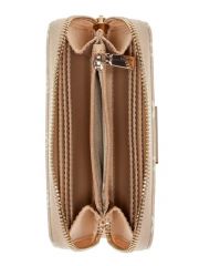 ארנק דמוי עור מבית Guess דגם G-QG8122140-BEI