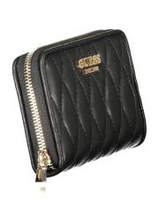 ארנק דמוי עור מבית Guess דגם G-QG8122140-BLA