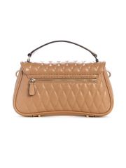 תיק דמוי עור GUESS דגם G-QG812220-BEI