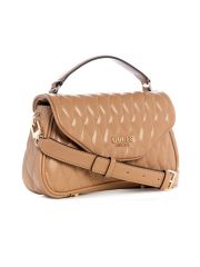 תיק דמוי עור GUESS דגם G-QG812220-BEI