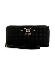 ארנק דמוי עור מבית Guess דגם G-QG8424146-BLA