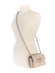 תיק צד דמוי עור מבית Guess דגם G-QG842478-LTA