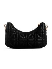 תיק דמוי עור לאישה מבית Guess קולקציית ASSIA דגם G-QG849972-BLA