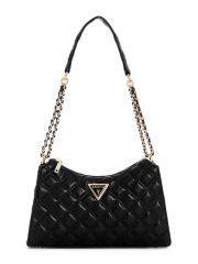 תיק צד דמוי עוד מבית Guess דגם G-QG874813-BLA