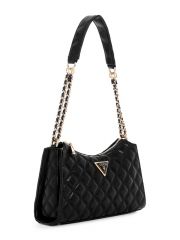 תיק צד דמוי עוד מבית Guess דגם G-QG874813-BLA