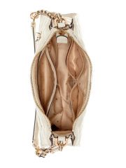 תיק צד דמוי עוד מבית Guess דגם G-QG874813-OFF