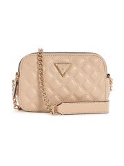 תיק צד דמוי עוד מבית Guess דגם G-QG874814-BEI