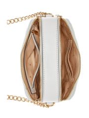 תיק צד דמוי עוד מבית Guess דגם G-QG874814-OFF