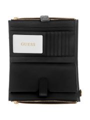 תיק צד דמוי עוד מבית Guess דגם G-QG8748157-BLA