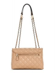 תיק צד דמוי עוד מבית Guess דגם G-QG874820-BEI