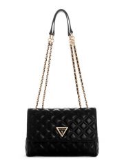 תיק צד דמוי עוד GUESS דגם G-QG874820-BLA