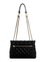 תיק צד דמוי עוד GUESS דגם G-QG874820-BLA