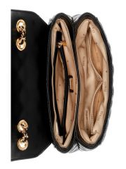 תיק צד דמוי עוד GUESS דגם G-QG874820-BLA