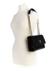 תיק צד דמוי עוד GUESS דגם G-QG874820-BLA