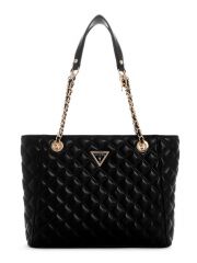 תיק GUESS קולקציית GIULLY דגם QG874822-BLA