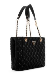 תיק GUESS קולקציית GIULLY דגם QG874822-BLA