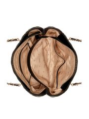 תיק GUESS קולקציית GIULLY דגם QG874822-BLA