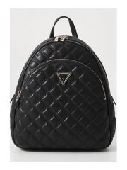 תיק גב דמוי עור GUESS קולקציית GIULLY דגם QG874832-BLA