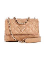 תיק צד דמוי עוד GUESS דגם G-QG874874-BEI