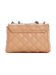 תיק צד דמוי עוד GUESS דגם G-QG874874-BEI