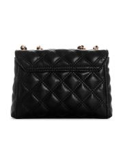 תיק צד דמוי עוד GUESS דגם G-QG874874-BLA