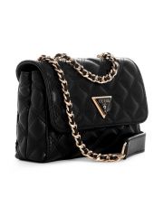 תיק צד דמוי עוד GUESS דגם G-QG874874-BLA