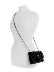 תיק צד דמוי עוד GUESS דגם G-QG874874-BLA