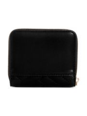 ארנק דמוי עור לאישה מבית Guess קולקציית ANNING דגם QG9508137-BLA