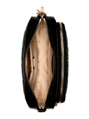 תיק צד דמוי עור לאישה מבית GUESS קולקציית ANNING דגם QG950814-BLA