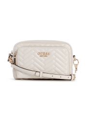 תיק צד דמוי עור GUESS קולקציית ANNING דגם QG950814-STO