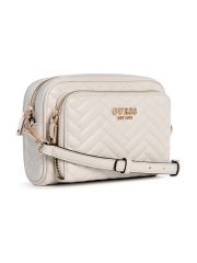תיק צד דמוי עור GUESS קולקציית ANNING דגם QG950814-STO