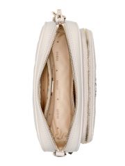 תיק צד דמוי עור GUESS קולקציית ANNING דגם QG950814-STO