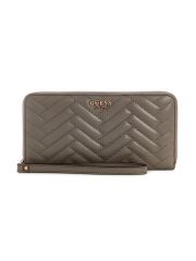 ארנק דמוי עור GUESS קולקציית ANNING דגם QG9508146-DRT
