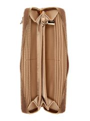 ארנק דמוי עור GUESS קולקציית ANNING דגם QG9508146-DRT