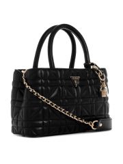 תיק צד דמוי עור  Guess דגם G-QG962506-BLA