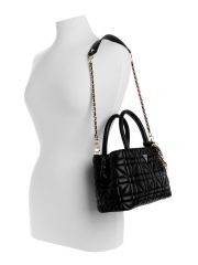 תיק צד דמוי עור  Guess דגם G-QG962506-BLA