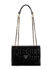 תיק דמוי עור GUESS דגם G-QG962521-BLA