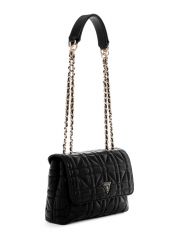 תיק דמוי עור GUESS דגם G-QG962521-BLA