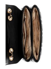 תיק דמוי עור GUESS דגם G-QG962521-BLA