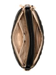 תיק דמוי עור GUESS דגם G-QG962574-BLA