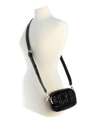 תיק דמוי עור GUESS דגם G-QG962574-BLA