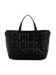 תיק צד דמוי עור לאישה מבית Guess דגם G-QG962575-BLA